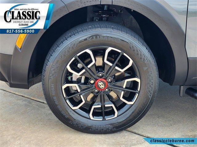 used 2024 Hyundai SANTA CRUZ car, priced at $30,900
