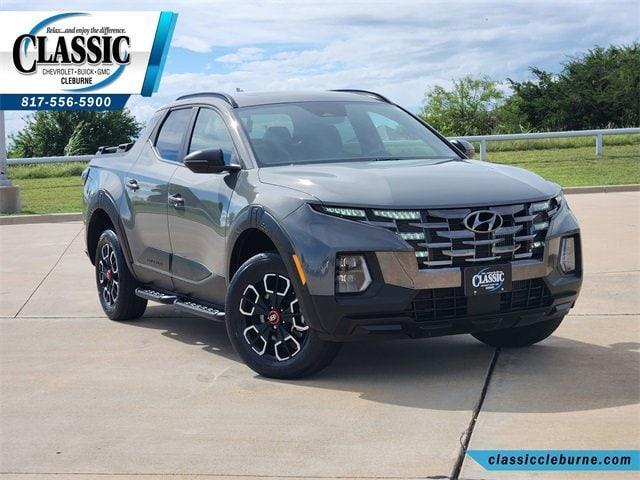 used 2024 Hyundai SANTA CRUZ car, priced at $30,900