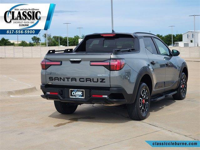 used 2024 Hyundai SANTA CRUZ car, priced at $30,900