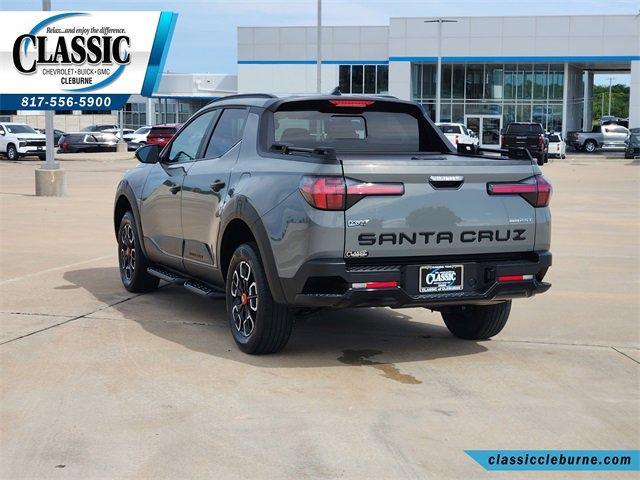used 2024 Hyundai SANTA CRUZ car, priced at $30,900