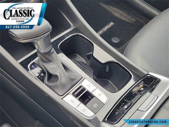 used 2024 Hyundai SANTA CRUZ car, priced at $30,900