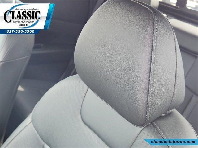 used 2024 Hyundai SANTA CRUZ car, priced at $30,900