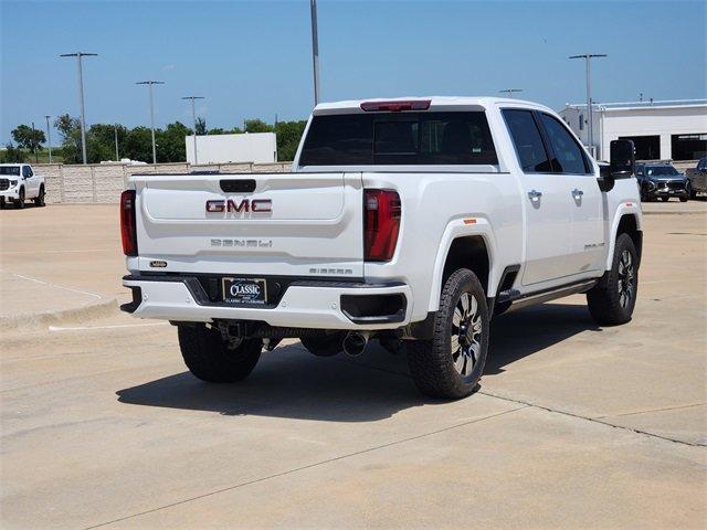 new 2025 GMC Sierra 2500 car, priced at $83,200