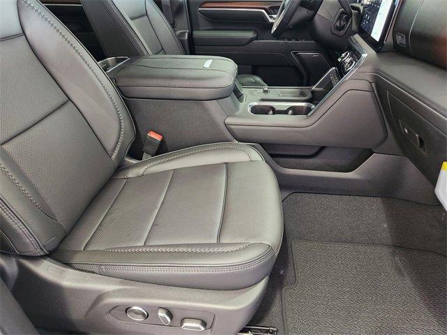 new 2025 GMC Sierra 2500 car, priced at $83,200
