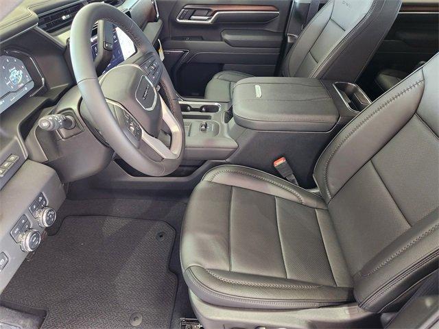 new 2025 GMC Sierra 2500 car, priced at $83,200