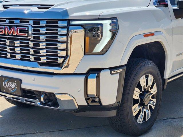 new 2025 GMC Sierra 2500 car, priced at $83,200