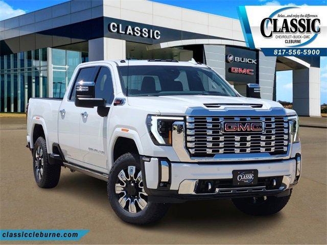 new 2025 GMC Sierra 2500 car, priced at $86,700