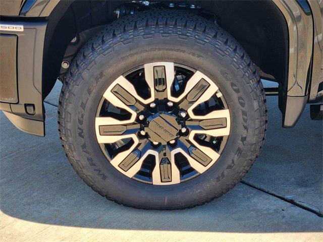 new 2025 GMC Sierra 2500 car, priced at $93,015