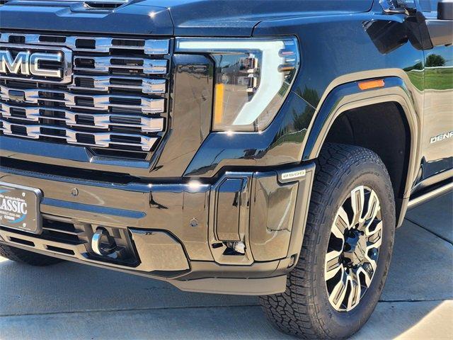 new 2025 GMC Sierra 2500 car, priced at $93,015