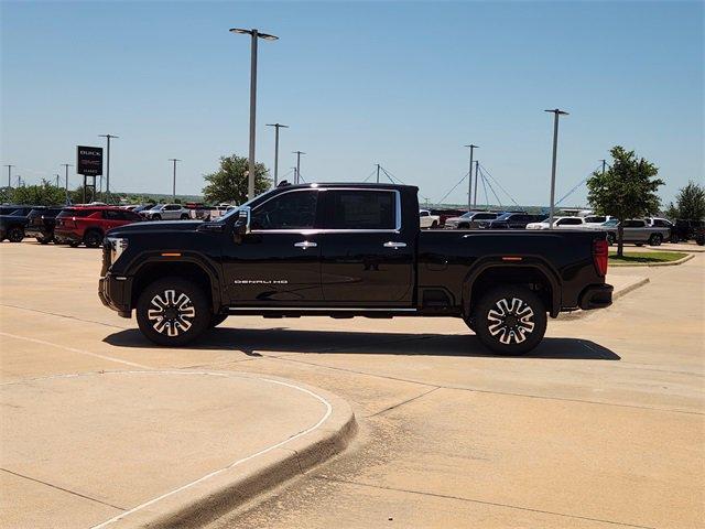 new 2025 GMC Sierra 2500 car, priced at $93,015