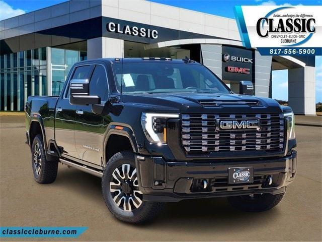 new 2025 GMC Sierra 2500 car, priced at $93,015