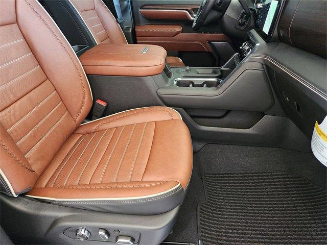 new 2025 GMC Sierra 2500 car, priced at $93,015