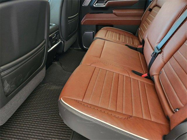 new 2025 GMC Sierra 2500 car, priced at $93,015