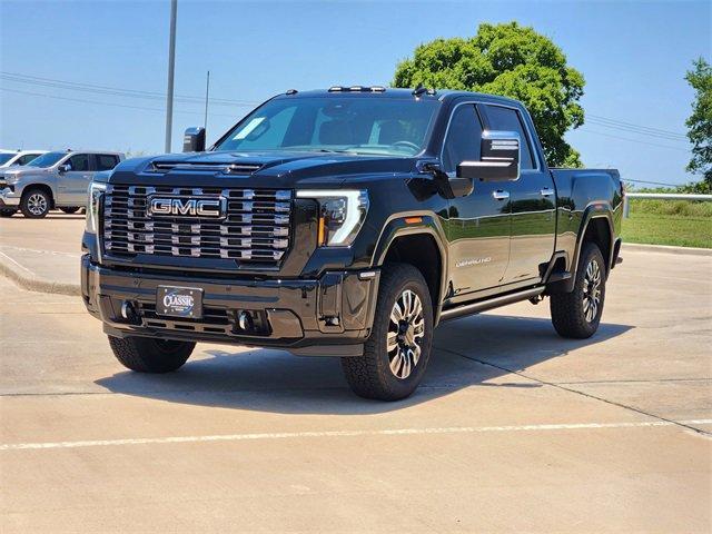 new 2025 GMC Sierra 2500 car, priced at $93,015