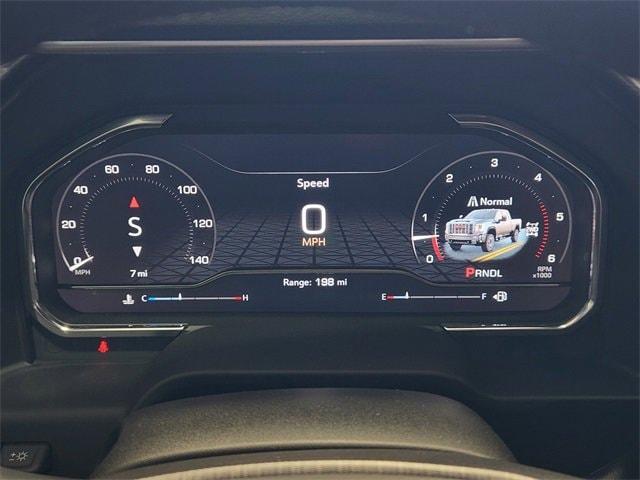 new 2025 GMC Sierra 2500 car, priced at $89,015