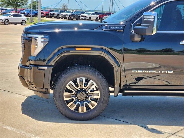 new 2025 GMC Sierra 2500 car, priced at $93,015