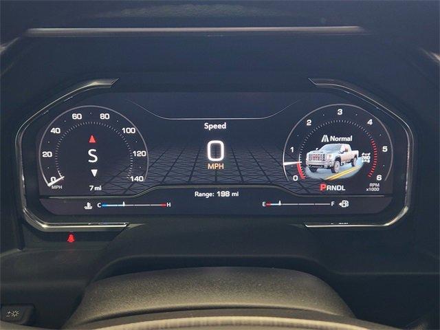 new 2025 GMC Sierra 2500 car, priced at $93,015