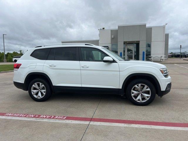 used 2019 Volkswagen Atlas car, priced at $16,900