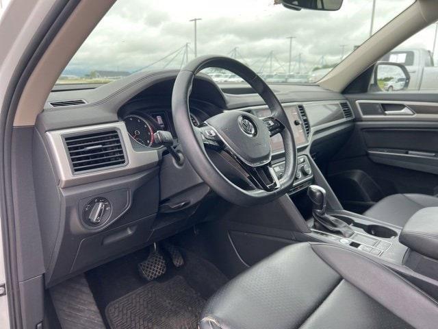 used 2019 Volkswagen Atlas car, priced at $16,900