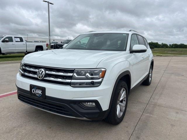 used 2019 Volkswagen Atlas car, priced at $16,900