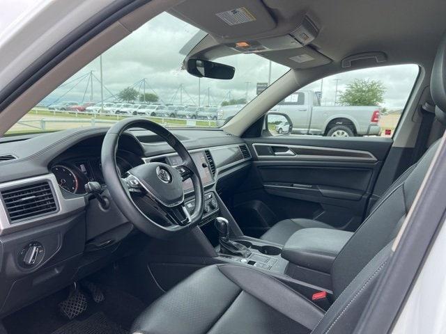 used 2019 Volkswagen Atlas car, priced at $16,900