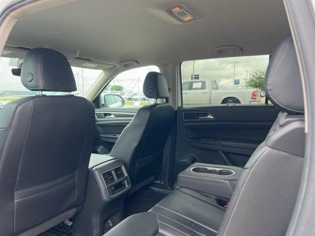 used 2019 Volkswagen Atlas car, priced at $16,900