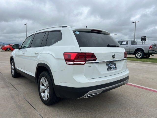 used 2019 Volkswagen Atlas car, priced at $16,900