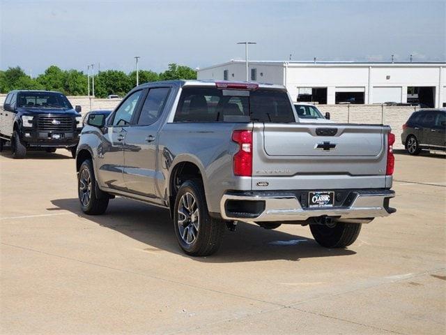 new 2024 Chevrolet Silverado 1500 car