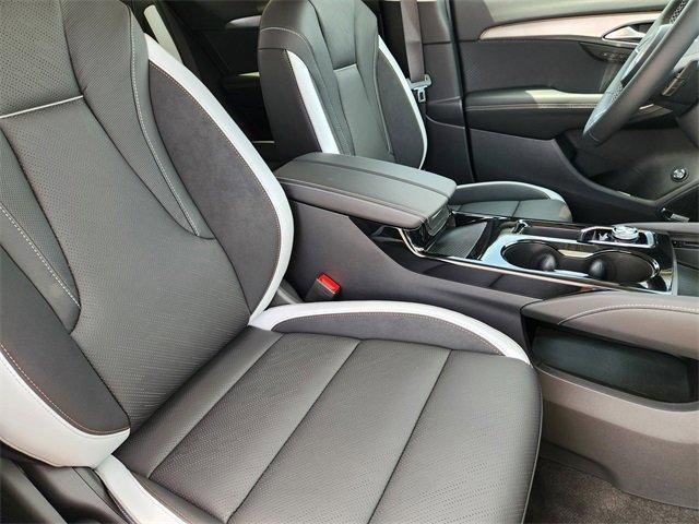 new 2025 Buick Envision car, priced at $42,335