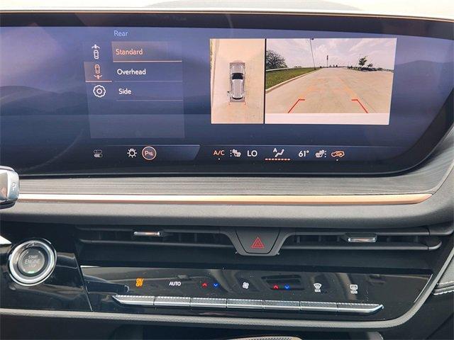 new 2025 Buick Envision car, priced at $42,335