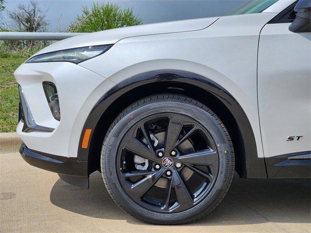 new 2025 Buick Envision car, priced at $42,335