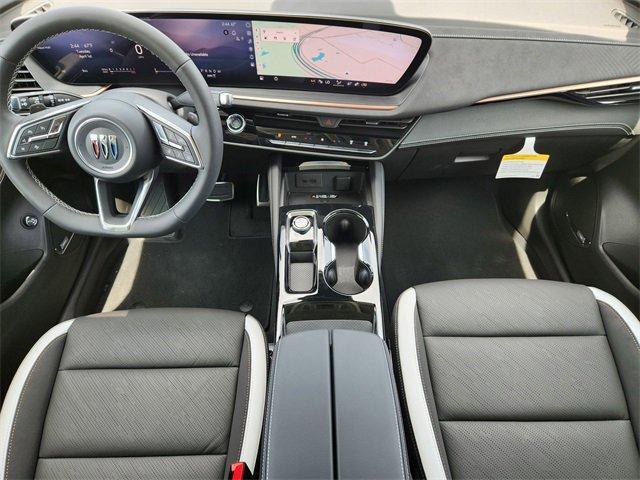 new 2025 Buick Envision car, priced at $42,335