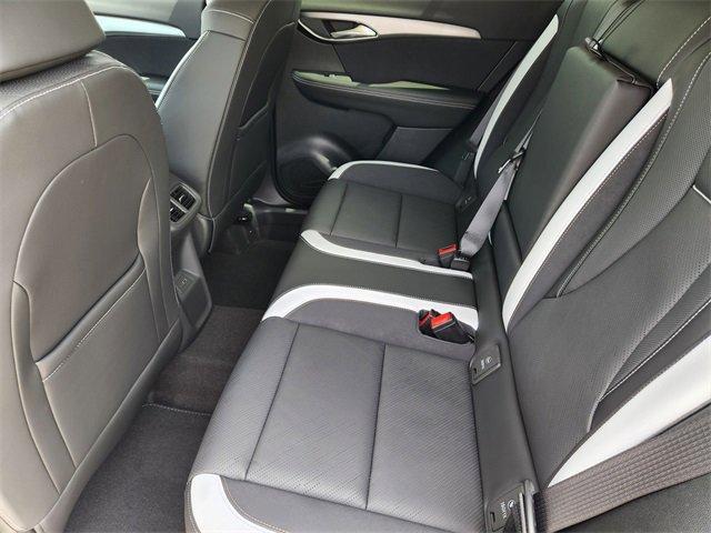 new 2025 Buick Envision car, priced at $42,335