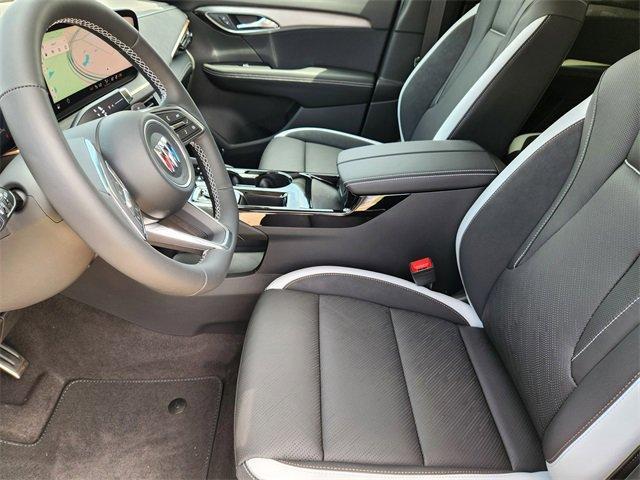 new 2025 Buick Envision car, priced at $42,335