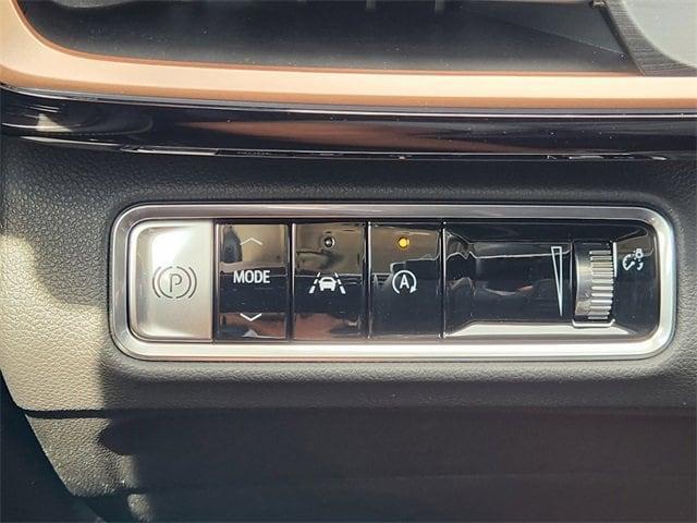 new 2025 Buick Envision car, priced at $42,335