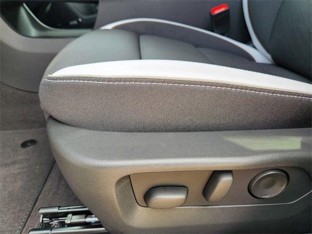 new 2025 Buick Envision car, priced at $42,335