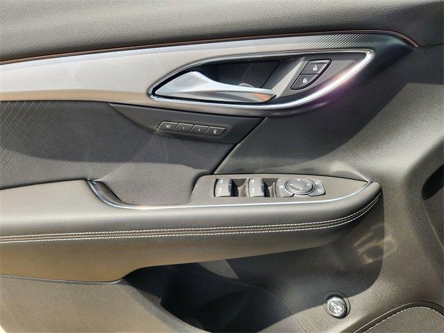 new 2025 Buick Envision car, priced at $42,335
