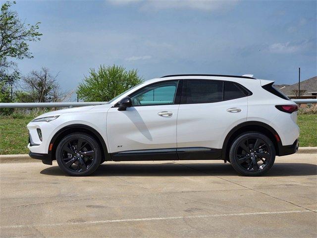 new 2025 Buick Envision car, priced at $42,335