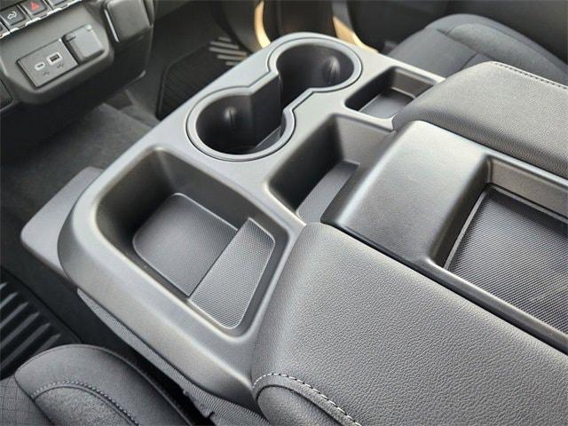 new 2026 Chevrolet Silverado 1500 car, priced at $34,895