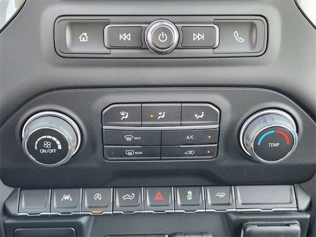 new 2026 Chevrolet Silverado 1500 car, priced at $34,895