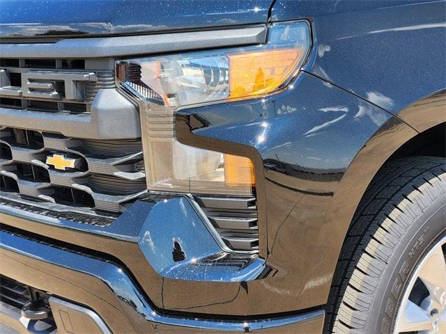 new 2026 Chevrolet Silverado 1500 car, priced at $34,895