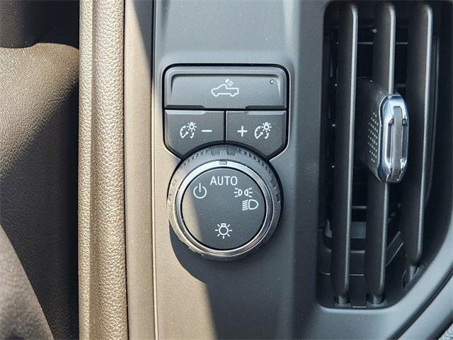 new 2026 Chevrolet Silverado 1500 car, priced at $34,895