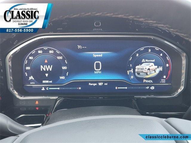 used 2025 Chevrolet Silverado 3500 car, priced at $78,200