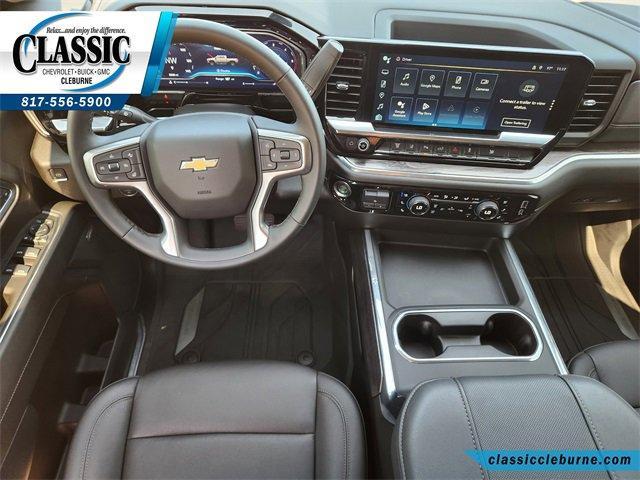 used 2025 Chevrolet Silverado 3500 car, priced at $78,200