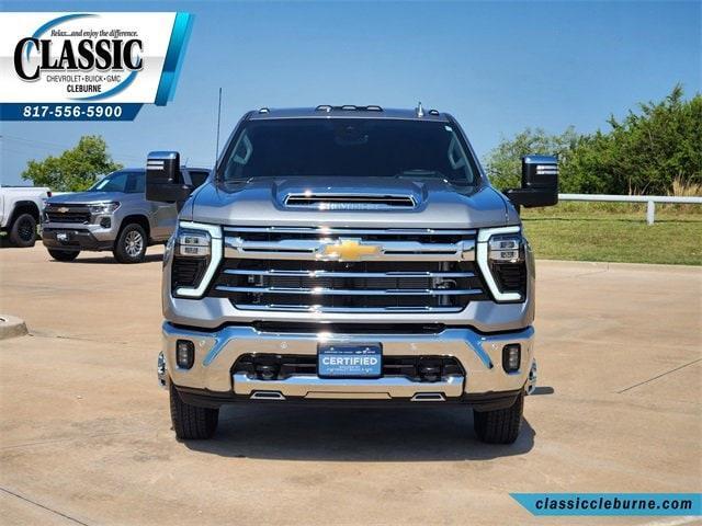 used 2025 Chevrolet Silverado 3500 car, priced at $78,200