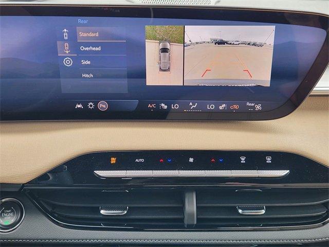 new 2025 Buick Enclave car, priced at $49,135
