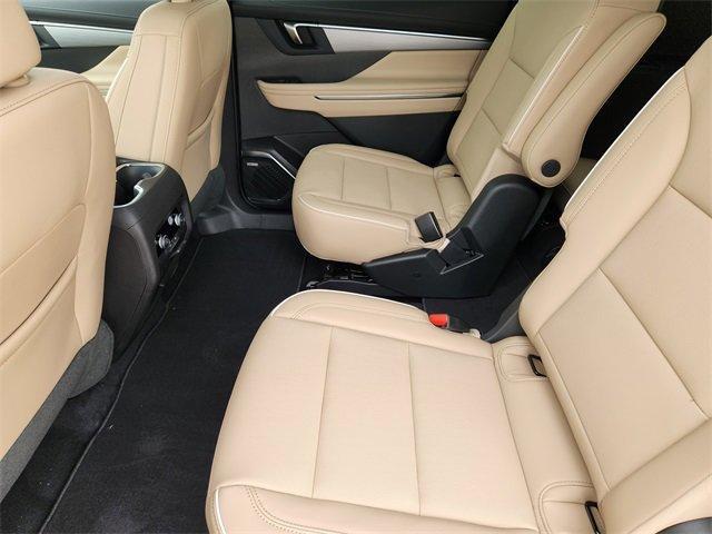new 2025 Buick Enclave car, priced at $49,135