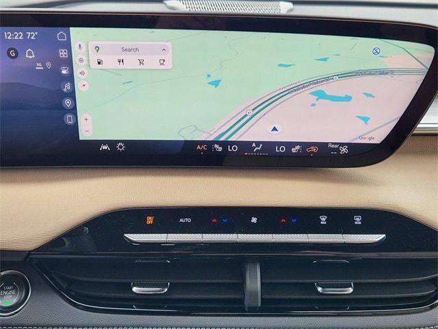 new 2025 Buick Enclave car, priced at $49,135