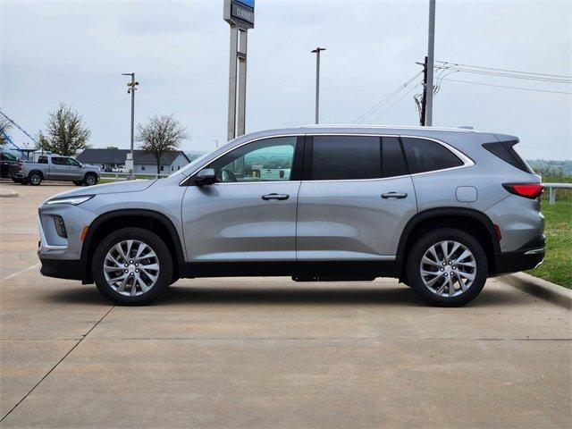 new 2025 Buick Enclave car, priced at $49,135