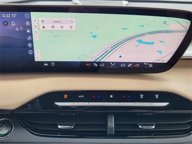 new 2025 Buick Enclave car, priced at $49,135